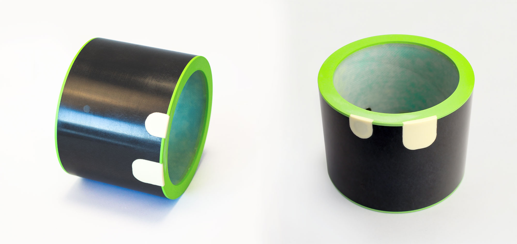 RFID embedded flexo sleeves Easy Tracking Tech Sleeves